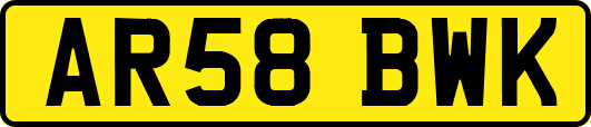 AR58BWK