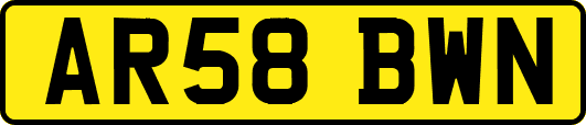 AR58BWN