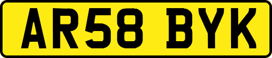 AR58BYK