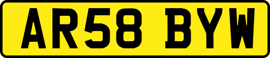 AR58BYW