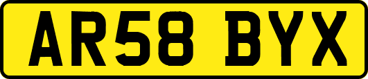 AR58BYX