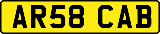 AR58CAB