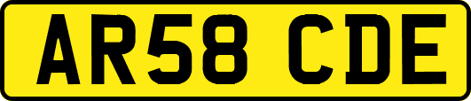 AR58CDE