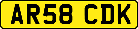 AR58CDK