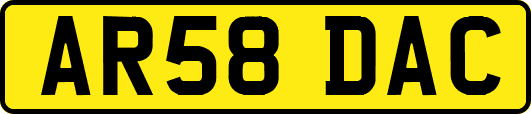 AR58DAC