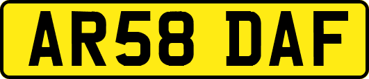 AR58DAF