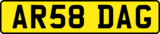 AR58DAG