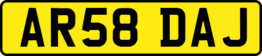 AR58DAJ