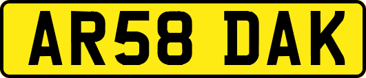 AR58DAK