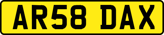 AR58DAX