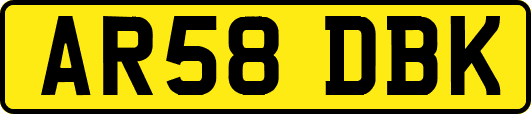 AR58DBK