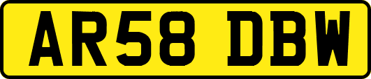 AR58DBW