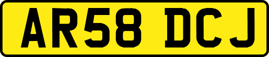 AR58DCJ