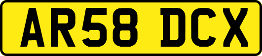 AR58DCX