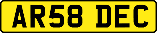 AR58DEC