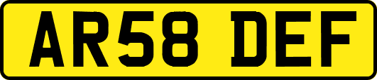 AR58DEF