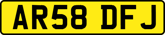AR58DFJ