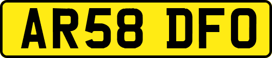 AR58DFO