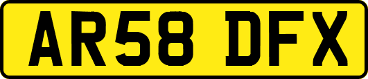AR58DFX