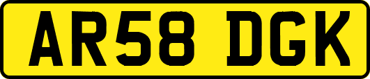 AR58DGK