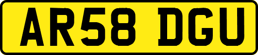 AR58DGU