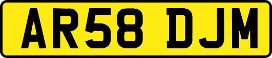 AR58DJM