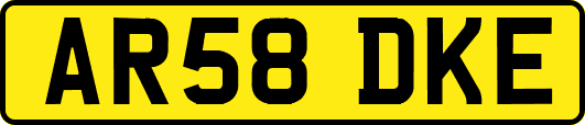 AR58DKE
