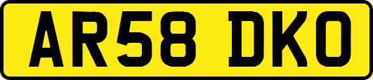 AR58DKO