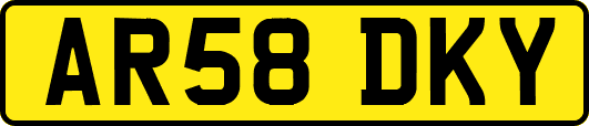 AR58DKY