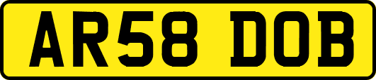 AR58DOB
