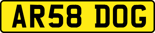 AR58DOG
