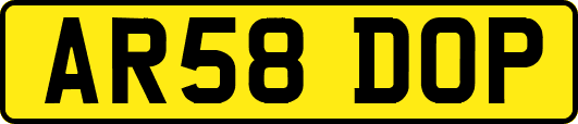 AR58DOP
