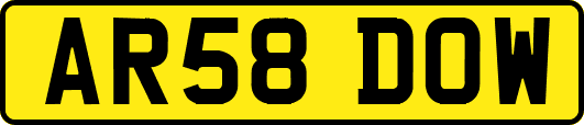 AR58DOW