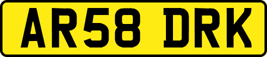 AR58DRK