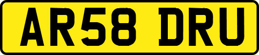 AR58DRU