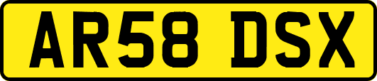 AR58DSX