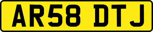 AR58DTJ