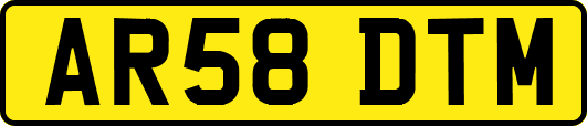 AR58DTM