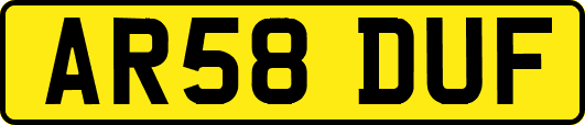 AR58DUF