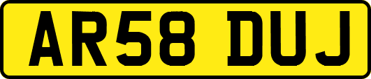 AR58DUJ