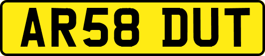 AR58DUT