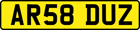 AR58DUZ