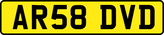 AR58DVD
