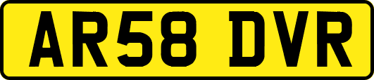AR58DVR