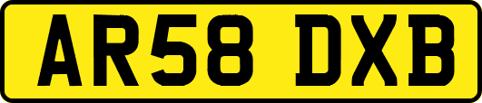 AR58DXB