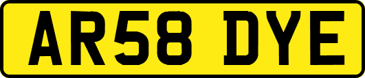 AR58DYE