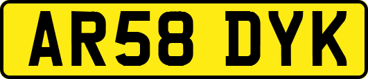 AR58DYK