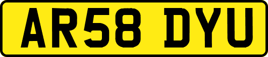 AR58DYU