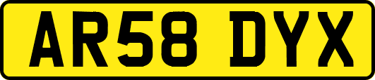 AR58DYX
