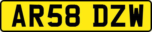 AR58DZW